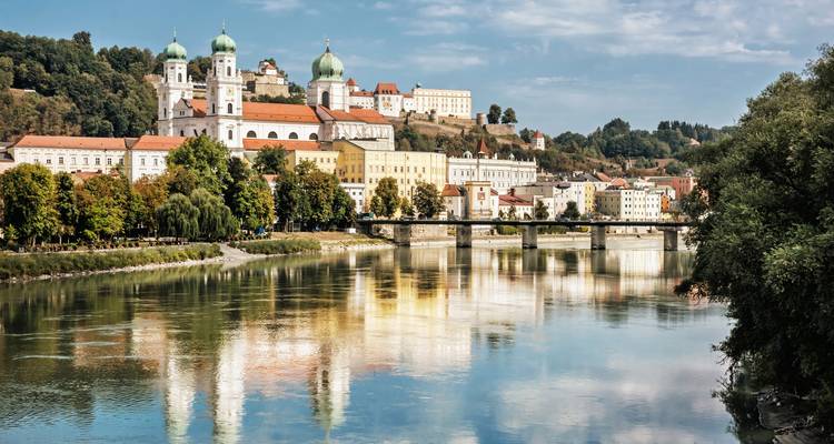 The Danube from Romania to Germany with 1 Night in Bucharest & 2 Nights in Prague 2025 - Avalon Waterways 1