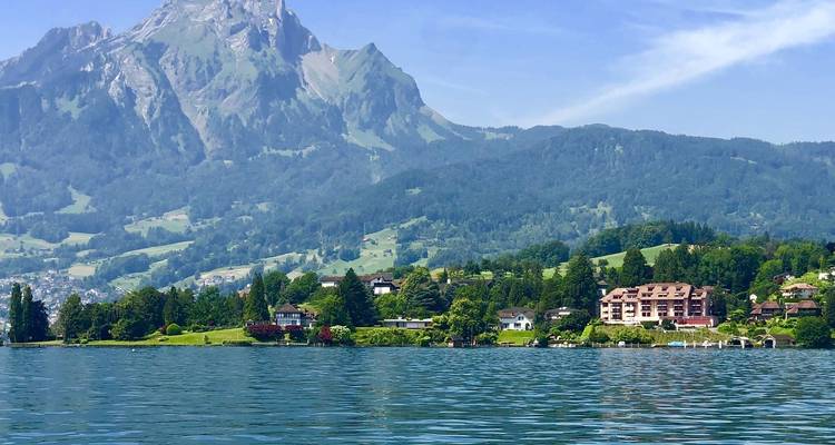 Chef-d'œuvre européen : le Rhin, la Seine et le Rhône dévoilés avec 2 nuits à Lucerne 2025 - Avalon Waterways 8