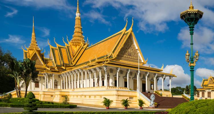 Le fascinant Vietnam, le Cambodge et le Mékong avec Bangkok (en direction du sud) 2025 - Avalon Waterways 6
