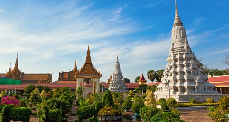 Le fascinant Vietnam, le Cambodge et le Mékong avec Bangkok (en direction du sud) 2025 - Avalon Waterways 7