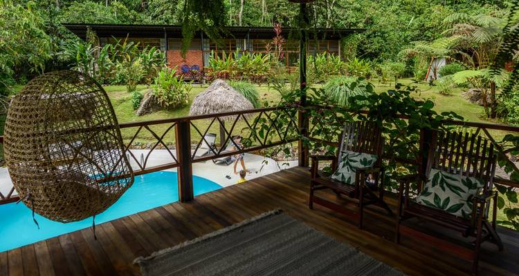 4 Days Amazon Sustainable Lodge - Responsible Travel South America 2