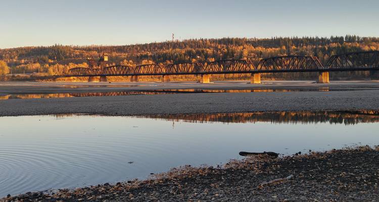 Western Canada with Inside Passage (from Vancouver to Calgary) - Cosmos 10