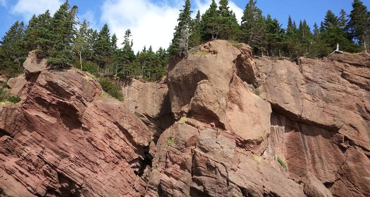 Aventure dans les Maritimes canadiennes 2024 - Cosmos 1