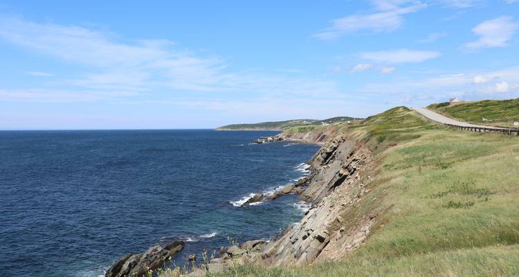 Aventure dans les Maritimes canadiennes 2024 - Cosmos 4