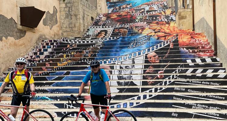 A taste of Sicily - SicilyCyclingTours 9