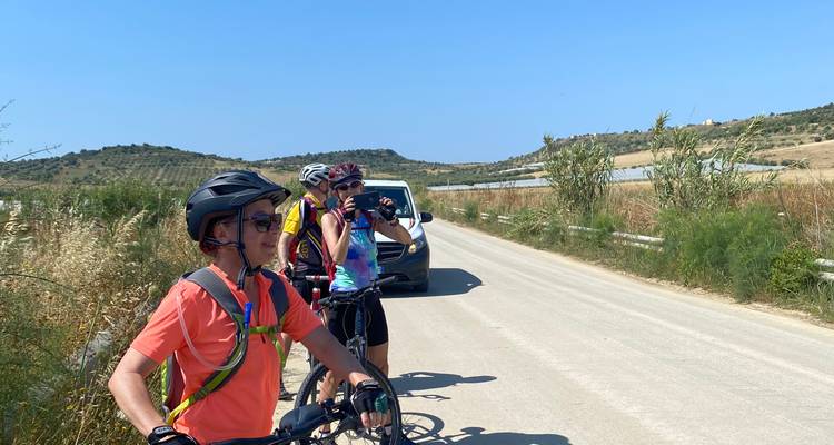 A taste of Sicily - SicilyCyclingTours 7