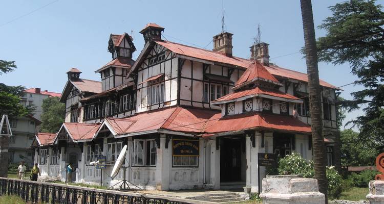 5 Day Walks in Shimla - Shimla Walks 1