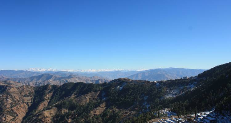 5 Day Walks in Shimla - Shimla Walks 3