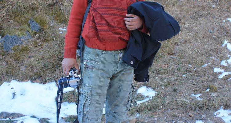 5 Day Walks in Shimla - Shimla Walks 4