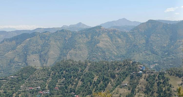 5 Day Walks in Shimla - Shimla Walks 7