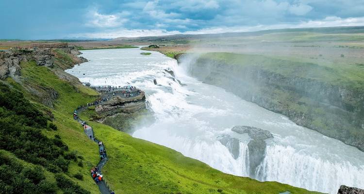 Customized Private Iceland Tour with Golden Circle - Agate Travel 2