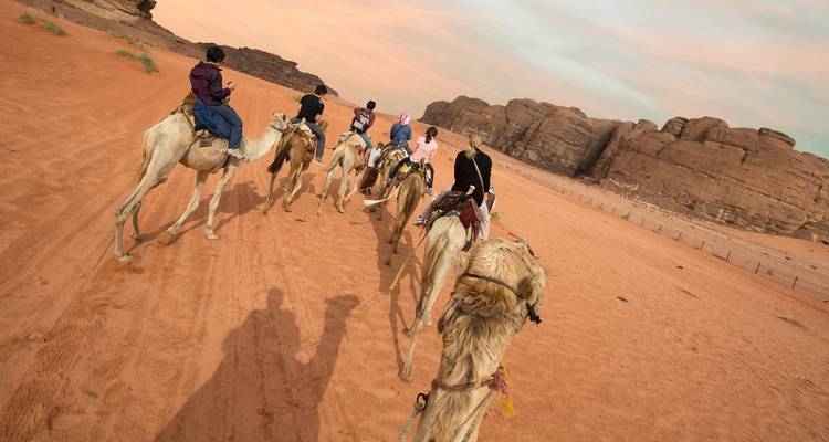 Aventure en Égypte et en Jordanie - 10 jours - Egypt Skyway Tours 1