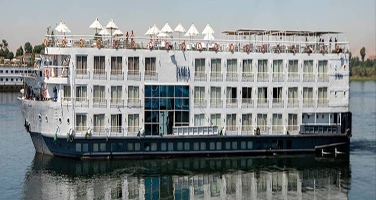 Egypt and Dubai: An 11-Day Exploration - Nilvison Egypt Tours  4