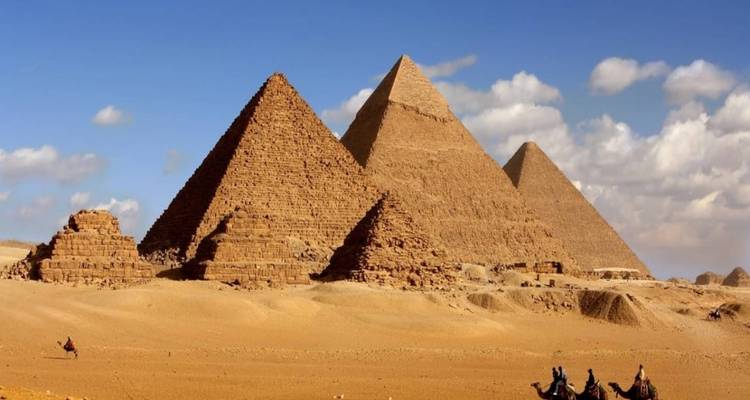 Egypt and Dubai: An 11-Day Exploration - Nilvison Egypt Tours  7