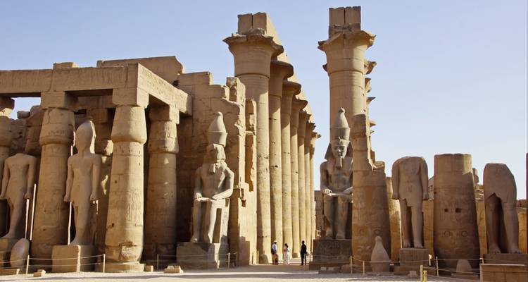 Egypt and Dubai: An 11-Day Exploration - Nilvison Egypt Tours  9
