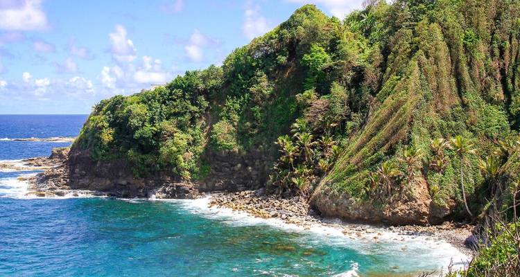 Sauter d'une île à l'autre dans le kaléidoscope des Caraïbes - DIAMIR Erlebnisreisen 7