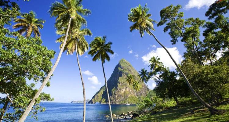 De isla en isla por el caleidoscopio del Caribe - con un viaje en velero de 8 días - DIAMIR Erlebnisreisen 8