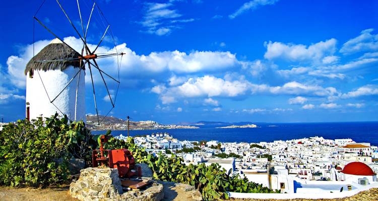 Grecia: Salto de islas con barbacoa y bebidas en catamarán - Wonderful Holidays UK 1