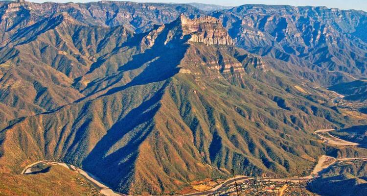 Mexico: Chihuahua, Barracas, Creel - 6 days - Receptivo Aborigen Tours 2