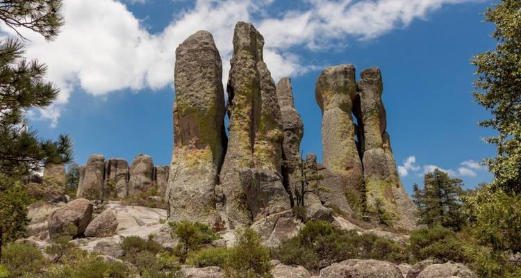 Mexico: Chihuahua, Barracas, Creel - 6 days - Receptivo Aborigen Tours 4