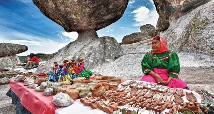 Mexico: Chihuahua, Barracas, Creel - 6 days - Receptivo Aborigen Tours 6