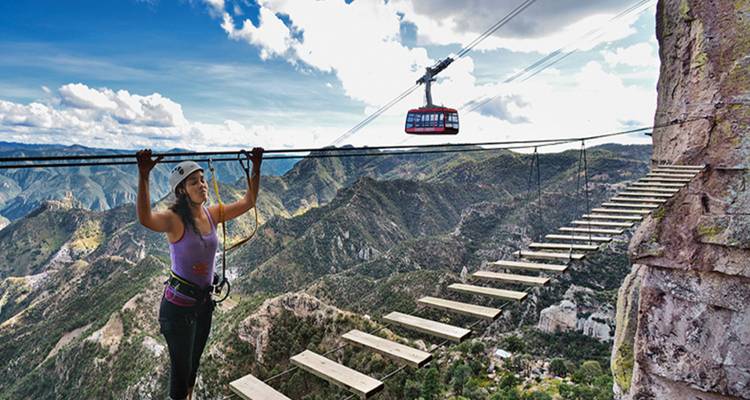 Mexico: Chihuahua, Barracas, Creel - 6 days - Receptivo Aborigen Tours 7