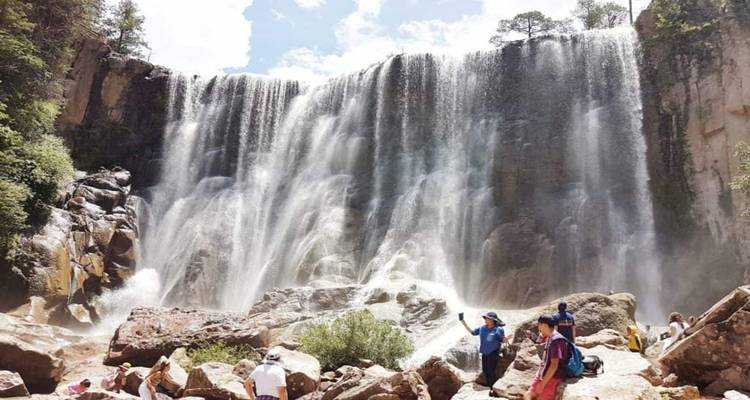 Mexico: Chihuahua, Barracas, Creel - 6 days - Receptivo Aborigen Tours 8