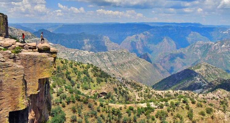 Mexico: Chihuahua, Barracas, Creel - 6 days - Receptivo Aborigen Tours 9