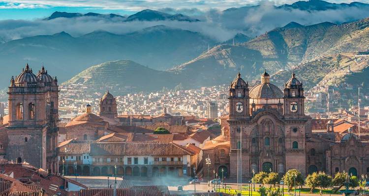Inca Jungle Trek to Machu Picchu 7 Days - Vidal Expeditions 2