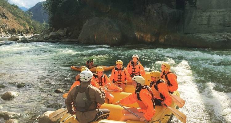 Inca Jungle Trek to Machu Picchu 7 Days - Vidal Expeditions 9