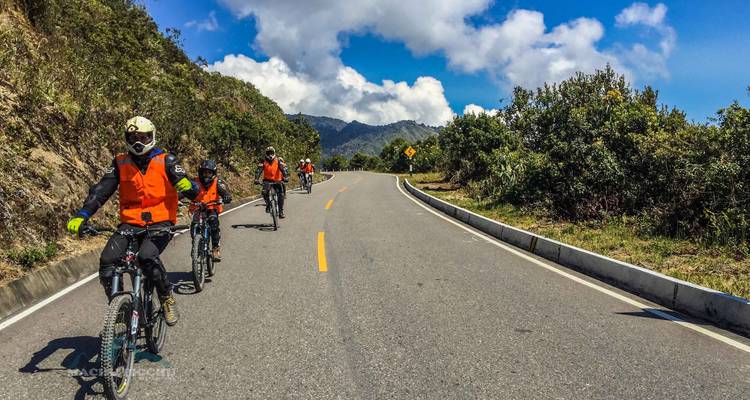 Inca Jungle Trek to Machu Picchu 7 Days - Vidal Expeditions 6