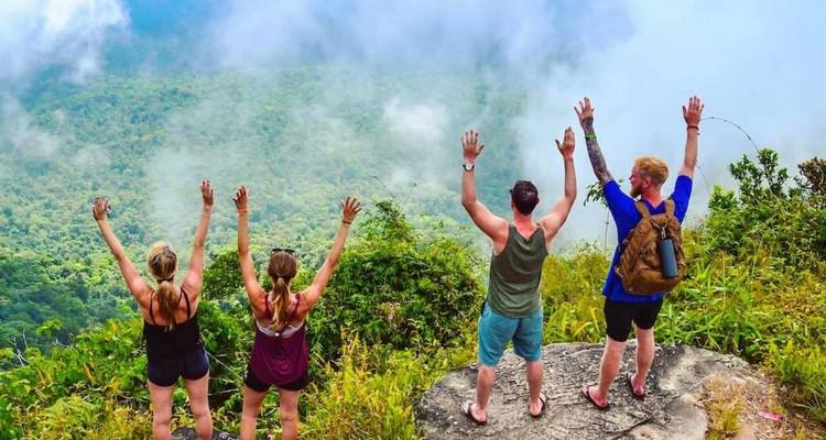 Aventure privée de 9 jours au Cambodge : Cyclisme, trekking, bateau - About Cambodia Travel & Tours 3