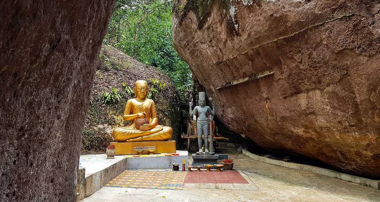 Aventure privée de 9 jours au Cambodge : Cyclisme, trekking, bateau - About Cambodia Travel & Tours 8