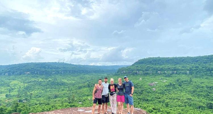 Aventure privée de 9 jours au Cambodge : Cyclisme, trekking, bateau - About Cambodia Travel & Tours 6