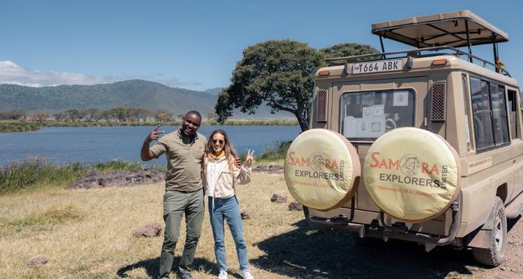 Safari de 3 días Prueba al Serengeti y el cráter del Ngorongoro - Samora Explorers Ltd 3