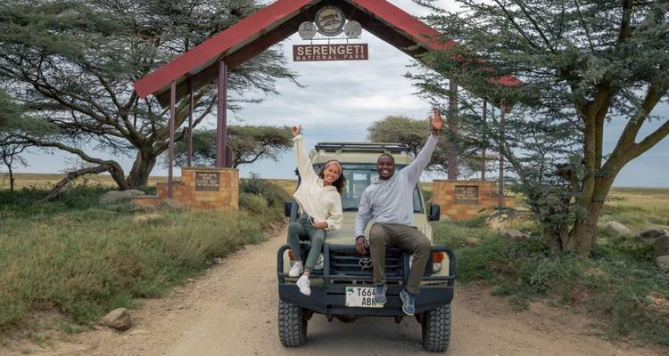 Safari de 3 días Prueba al Serengeti y el cráter del Ngorongoro - Samora Explorers Ltd 4