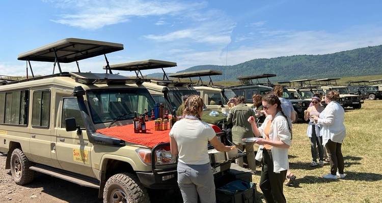 4-Day Mid Range Tarangire, Serengeti & Crater Safari - Samora Explorers Ltd 2
