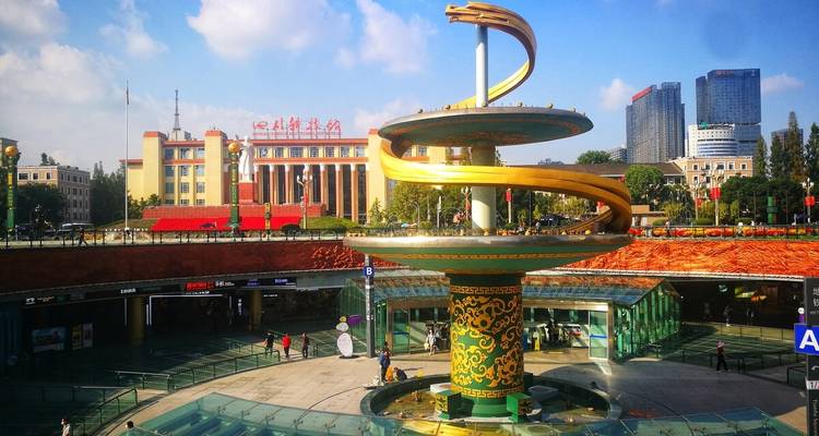 Le paradis naturel des pandas de Chengdu - Truly China Travel 1