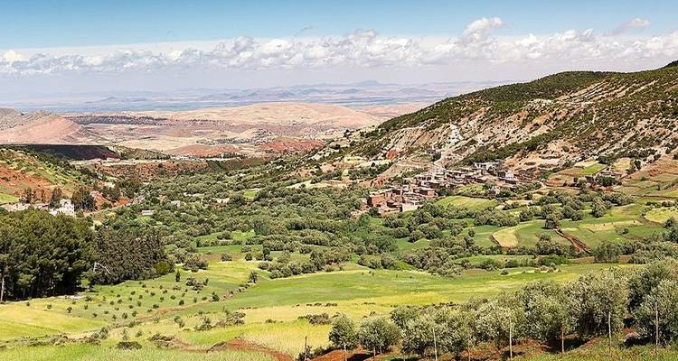 Explora Marrakech, el Atlas y Essaouira - 6 días - Morocco Tour Marrakech  1