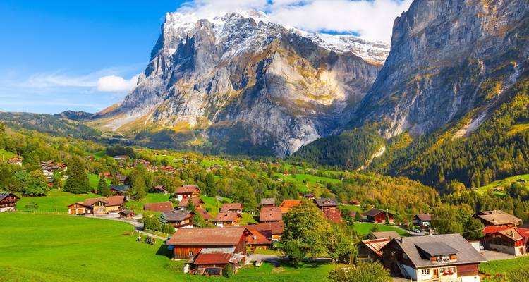 La Suisse magique (petits groupes, 5 jours) - Insight Vacations 3