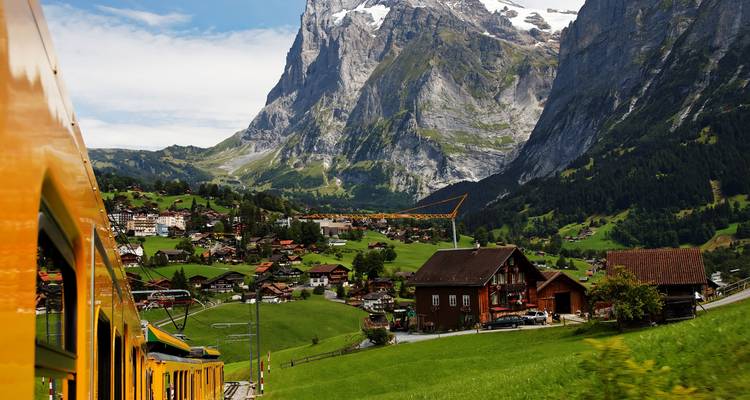 La Suisse magique (petits groupes, 5 jours) - Insight Vacations 1