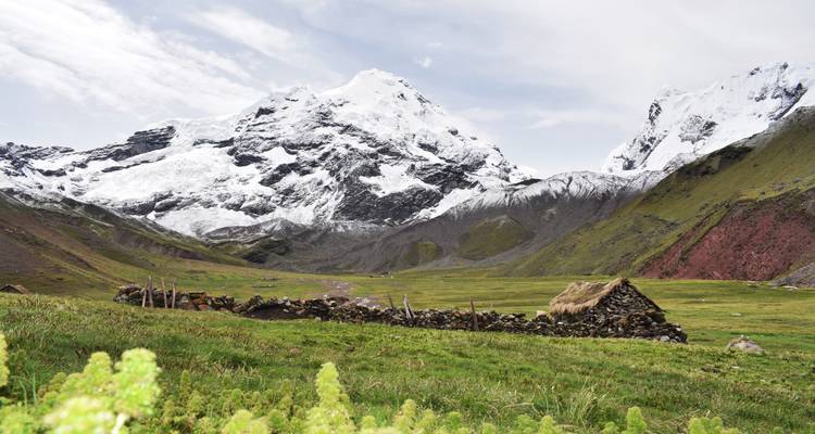 Trek & Climb: Acclimatisation & Mountain Training – 10 Days - Unu Raymi Expeditions 4