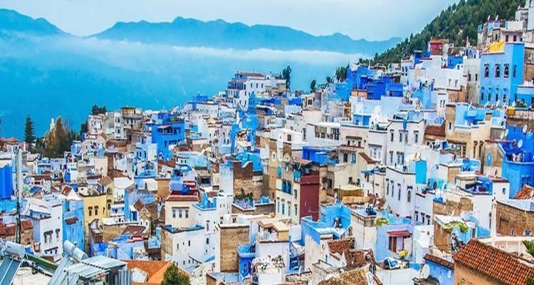 Lo mejor de Marruecos, de la playa al desierto: Fez, Marrakech, Sáhara y más - 7 días - Morocco Tour Marrakech  2