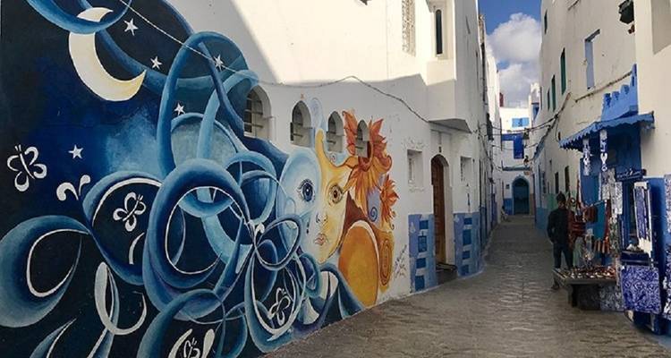 Lo mejor de Marruecos, de la playa al desierto: Fez, Marrakech, Sáhara y más - 7 días - Morocco Tour Marrakech  3