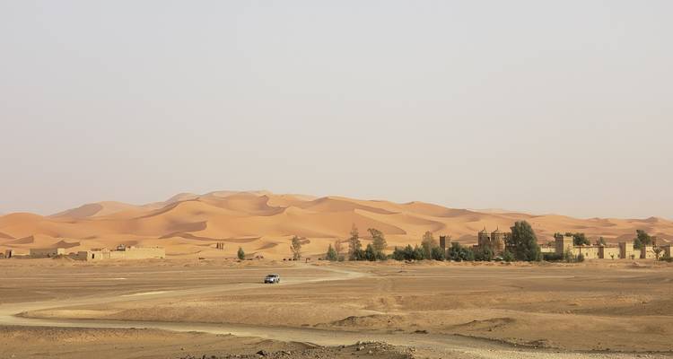 Circuit de 7 jours de Marrakech à Casablanca (privé) - Morocco Magic Trip 3