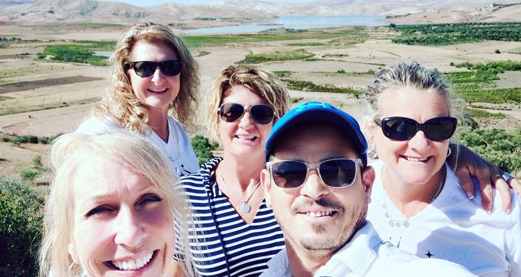 Circuit de 7 jours de Marrakech à Casablanca (privé) - Morocco Magic Trip 7