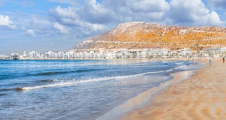 Viaje familiar por Marruecos: Agadir y Marrakech - 7 días - Morocco Tour Marrakech  3
