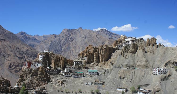 Viaje de 11 días a Spiti y Kinnaur desde Shimla - Shimla Walks 1