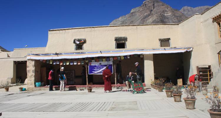 Viaje de 11 días a Spiti y Kinnaur desde Shimla - Shimla Walks 3