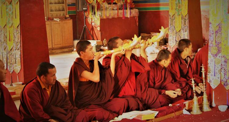 Viaje de 11 días a Spiti y Kinnaur desde Shimla - Shimla Walks 9